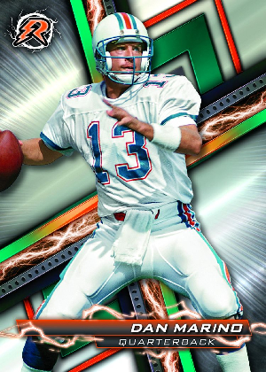 Base Resurgence Dan Marino MOCK UP