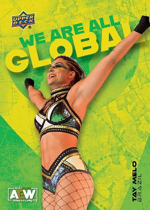 We Are Global Tay Melo MOCK UP We Are Global Tay Melo MOCK UP