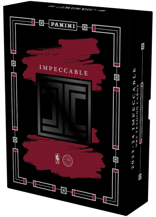 2023-24 Panini Impeccable Basketball 2023-24 Panini Impeccable Basketball