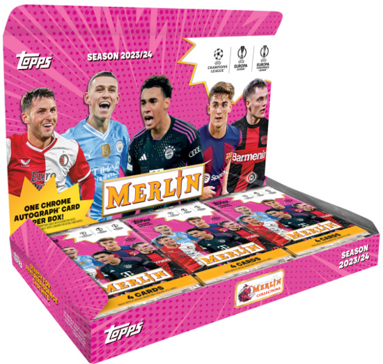 2023-24 Topps Merlin UEFA Club Competitions Soccer 2023-24 Topps Merlin UEFA Club Competitions Soccer