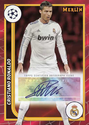 Base Auto Red Cristiano Ronaldo MOCK UP Base Auto Red Cristiano Ronaldo MOCK UP
