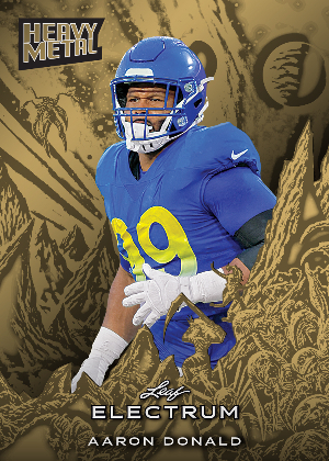 Heavy Metal Base Aaron Donald MOCK UP Heavy Metal Base Aaron Donald MOCK UP