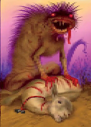 Mirage Lenticular MOCK UP Mirage Lenticular MOCK UP