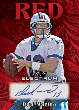 Red, White, and Blue Auto Front Dan Marino MOCK UP Red, White, and Blue Auto Front Dan Marino MOCK UP