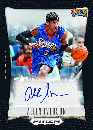 Signatures Black Allen Iverson MOCK UP Signatures Black Allen Iverson MOCK UP