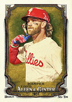 Base Bryce Harper MOCK UP Base Bryce Harper MOCK UP
