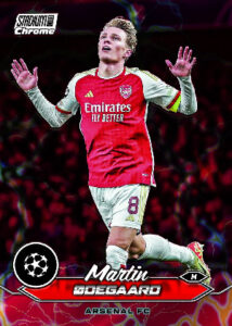 Base Martin Odegaard MOCK UP