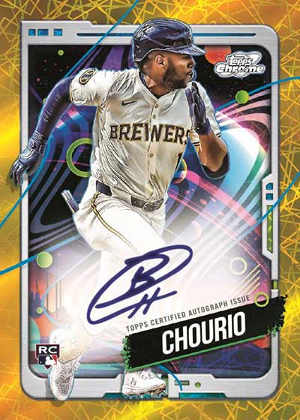 Cosmic Chrome Auto Gold Jackson Churio MOCK UP Cosmic Chrome Auto Gold Jackson Churio MOCK UP