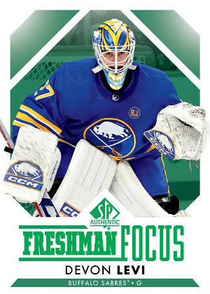 Freshman Focus Green Devon Levi MOCK UP Freshman Focus Green Devon Levi MOCK UP