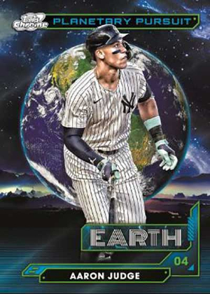 Planetary Pursuit Earth Aaron Judge MOCK UP Planetary Pursuit Earth Aaron Judge MOCK UP