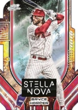 Stella Nova Bryce Harper MOCK UP Stella Nova Bryce Harper MOCK UP