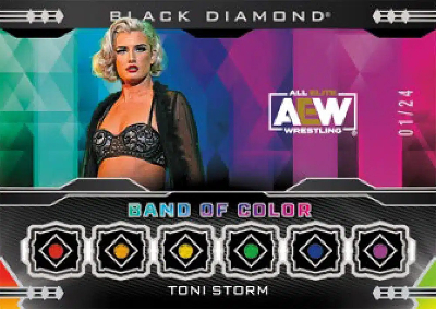 Band of Color Toni Storm MOCK UP Band of Color Toni Storm MOCK UP