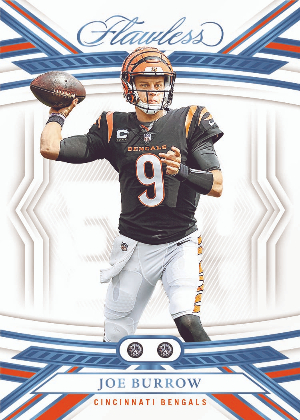 Base Diamonds Joe Burrow MOCK UP Base Diamonds Joe Burrow MOCK UP