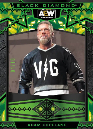 Diamond Relics Emerald Adam Copeland MOCK UP Diamond Relics Emerald Adam Copeland MOCK UP