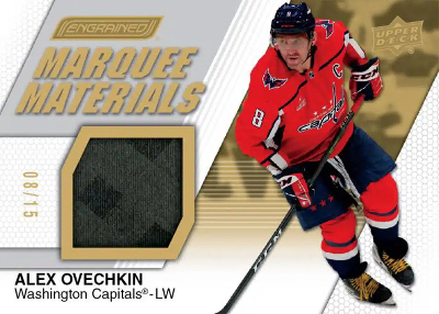 Marquee Materials Alex Ovechkin MOCK UP Marquee Materials Alex Ovechkin MOCK UP