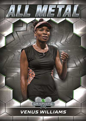 All Metal Venus Williams MOCK UP All Metal Venus Williams MOCK UP