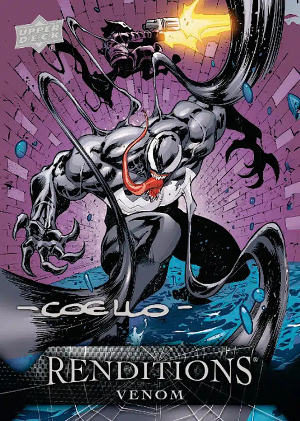 Artist Autos Venom MOCK UP Artist Autos Venom MOCK UP