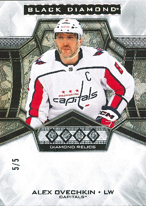 Base Diamond Relics Alex Ovechkin Base Diamond Relics Alex Ovechkin