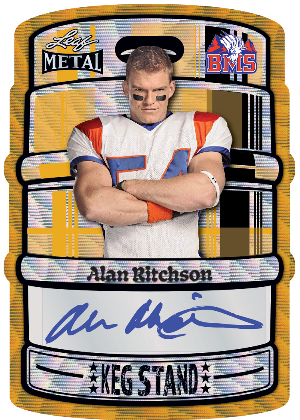 Beer Keg Auto Alan Ritchson MOCK UP Beer Keg Auto Alan Ritchson MOCK UP