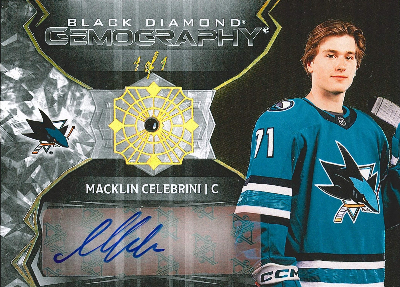 Gemography Pure Black Macklin Celbrini Gemography Pure Black Macklin Celbrini