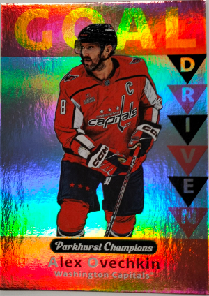 Goal Driven Alex Ovechkin Goal Driven Alex Ovechkin