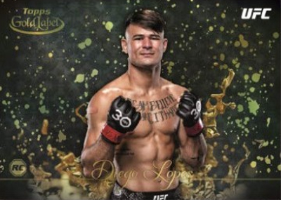 Gold Splatter Diego Lopes MOCK UP Gold Splatter Diego Lopes MOCK UP