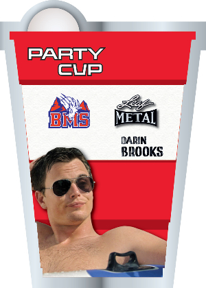 Party Cup Base Darin Brooks MOCK UP Party Cup Base Darin Brooks MOCK UP