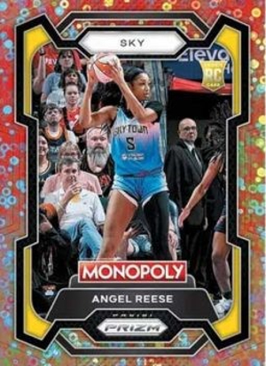Base Rookies Angel Reese MOCK UP Base Rookies Angel Reese MOCK UP
