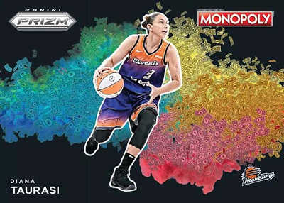 Money Blast Black Diana Taurasi MOCK UP Money Blast Black Diana Taurasi MOCK UP
