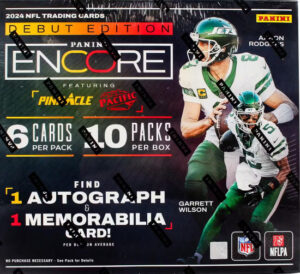2024 Panini Encore Football