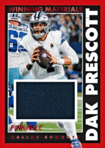 Winning Materials Red Dak Prescott MOCK UP