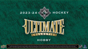 2023-24 Upper Deck Ultimate Collection