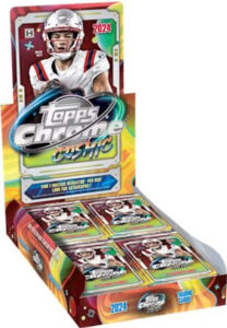 2024 Topps Cosmic Chrome Football