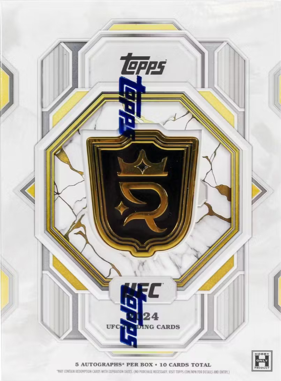 2024 Topps Royalty UFC