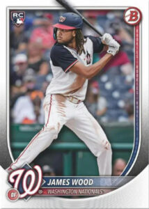 2025 Bowman - Baseball Card Checklist - Checklistcenter.com