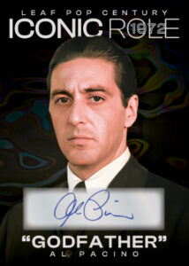 Iconic Role Al Pacino MOCK UP