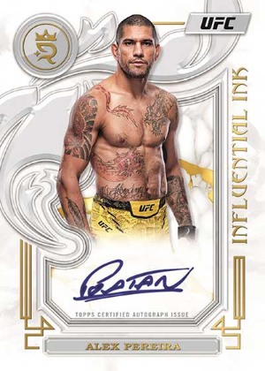 Influential Ink Gold Alex Pereira MOCK UP