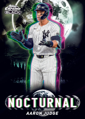 Nocturnal Aaron Judge MOCK UP