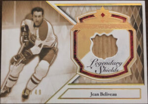 Ultimate Planks Legacy Jean Beliveau