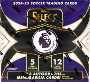 2024-25 Panini Select Premier League