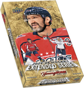2024-25 Upper Deck Extended Series