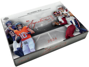 2024 Topps Signature Class Football