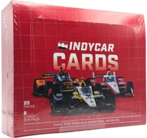 2025 Parkside IndyCar Collection Vol 1