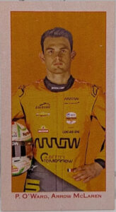 Americana Pato O'Ward