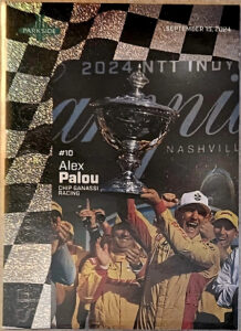 Base NTT INDYCAR SERIES CHAMPION