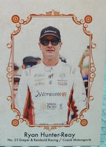 Beachwood Brand Tyan Hunter-Reay