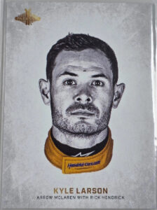 Beneath the Bucket Kyle Larson