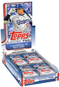 2025 Topps Series 2 Baseball