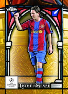 The Grail Lionel Messi MOCK UP