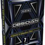2024-25 Panini Obsidian Soccer
